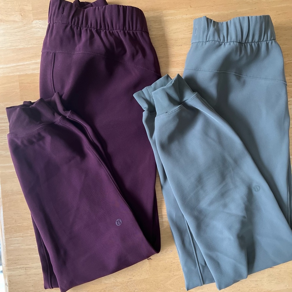 Lululemon Joggers (2)
